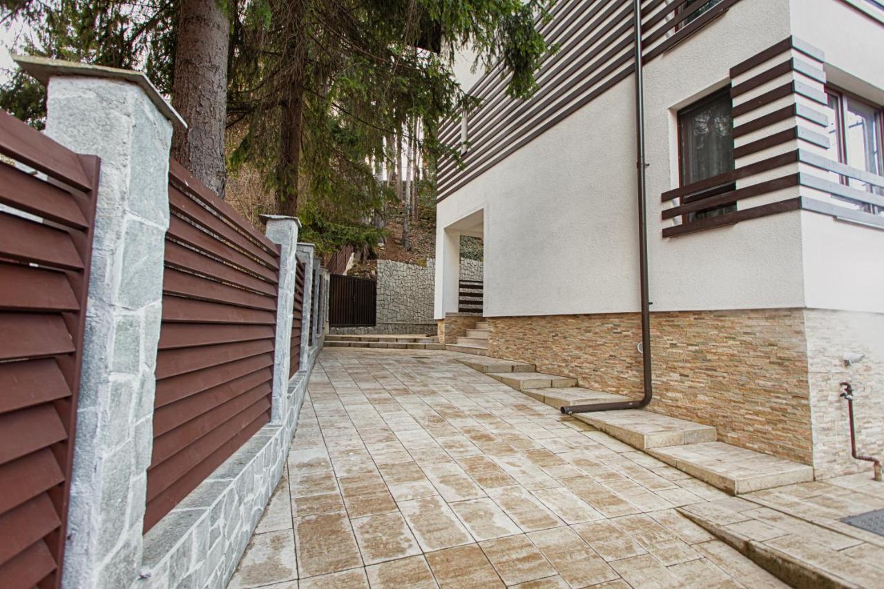 锡纳亚Vila Imperial住宿加早餐旅馆 外观 照片